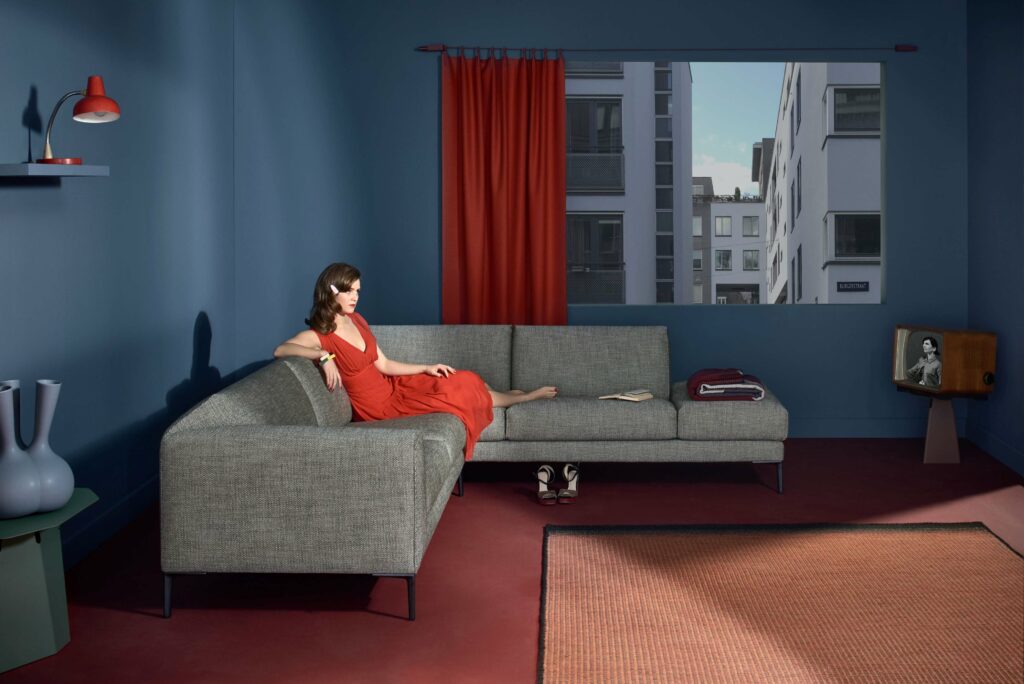 Veldkamp thuis pode fold